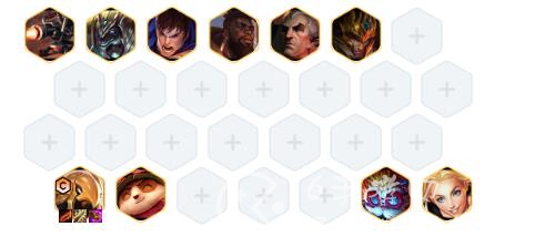 金铲铲之战s9拼多多沙皇怎么玩 沙皇拼多多阵容攻略