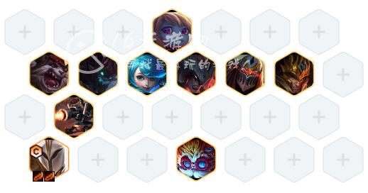 云顶之弈s9裁决阵容推荐 5裁决天使阵容搭配