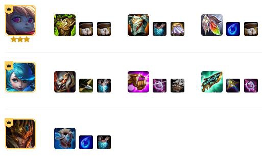 云顶之弈s9裁决阵容推荐 5裁决天使阵容搭配