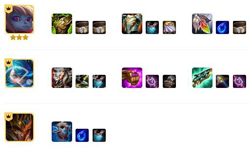 金铲铲之战S9登神天使阵容推荐 天使主C怎么出装