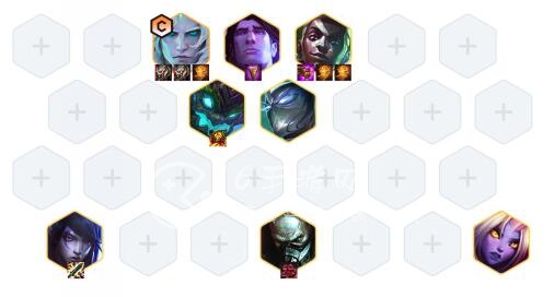 云顶之弈佛耶戈阵容推荐 佛耶戈主C阵容装备怎么出