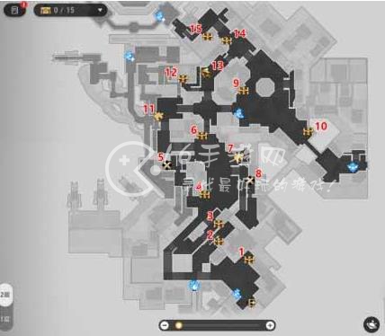 崩坏星穹铁道丹鼎司宝箱位置一览 丹鼎司宝箱在哪里