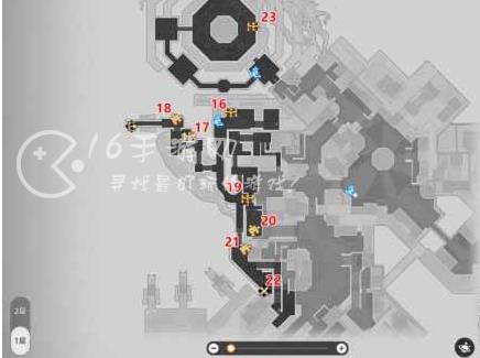 崩坏星穹铁道丹鼎司宝箱位置一览 丹鼎司宝箱在哪里