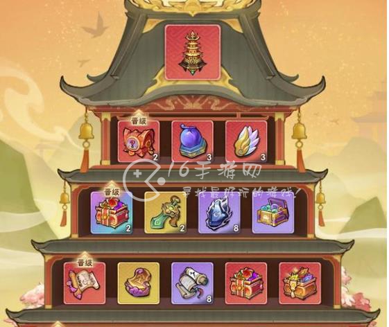 行侠仗义五千年勇登高塔保底多少叶子 勇登高塔值得消费吗