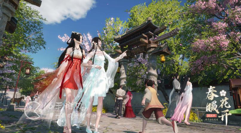 逆水寒手游平天门怎么进 平天门考核答案全部解答