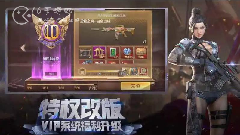 穿越火线枪战王者灵敏度最佳设置 灵敏度怎么调手感最好