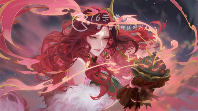 王者荣耀海月新皮肤爆料2023 海月新皮肤浮梦罗烟正式公布