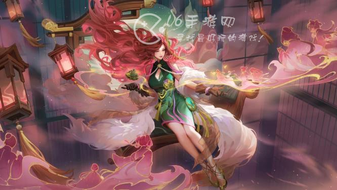 王者荣耀海月新皮肤爆料2023 海月新皮肤浮梦罗烟正式公布