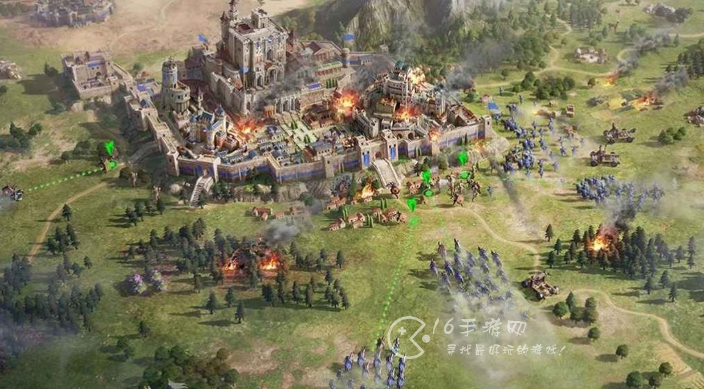 帝国战纪超全兑换码2023 9个亲测有效礼包码