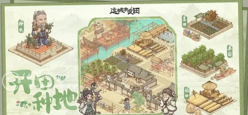 这城有良田装备区别 装备哪个好一些