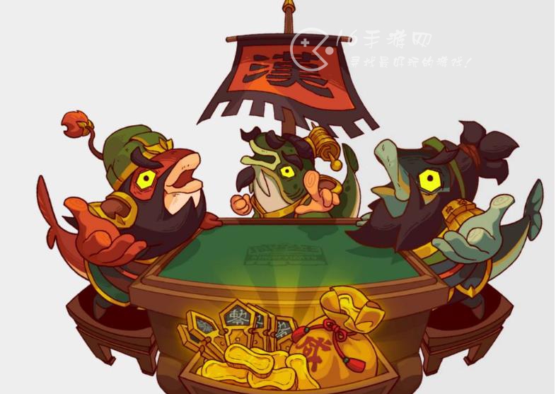 咸鱼之王水晶所有属性一览 水晶属性加成哪个好推荐