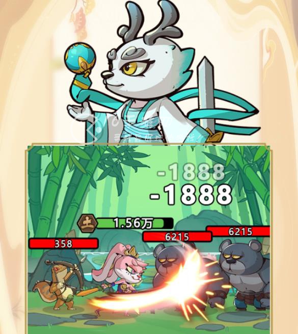 调皮小动物怎么获得英雄 英雄的获得方法有哪些