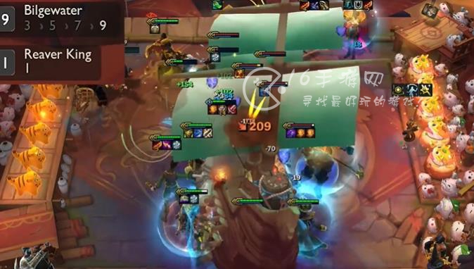 云顶之弈s9.5赛季羁绊一览 s9.5所有具体羁绊汇总