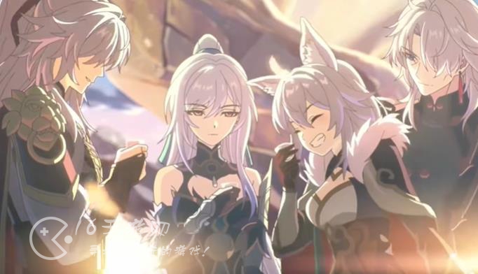 崩坏星穹铁道新角色白珩曝光 白珩第几个版本出