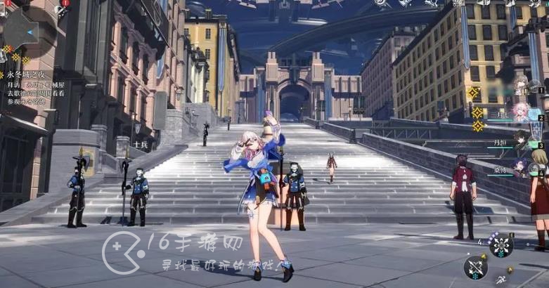 崩坏星穹铁道符玄配队推荐 符玄怎么配队