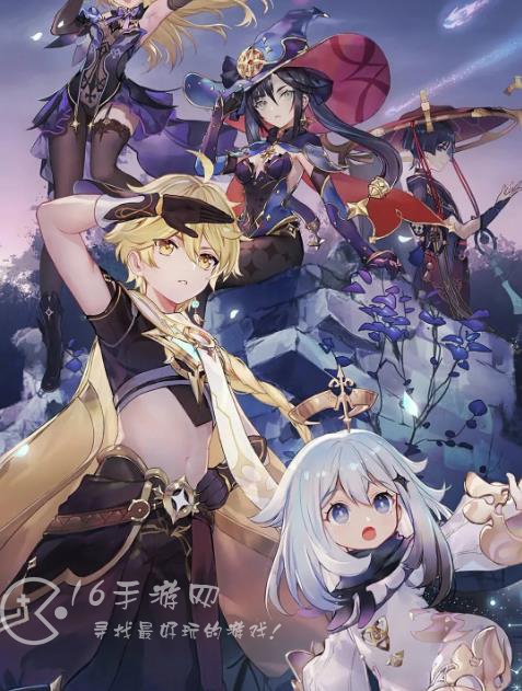 原神主角主c阵容搭配 主角主c阵容推荐有哪些