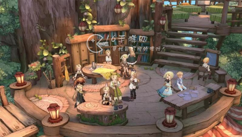 森之国度礼包码开服大全(10个公测预约兑换码合集)