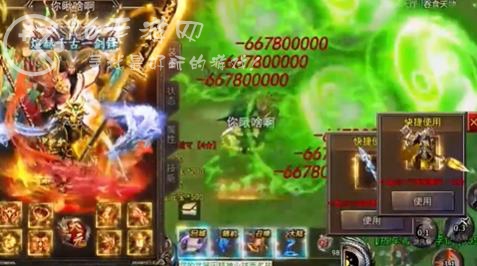 狂龙怒斩微信小游戏哪个职业厉害 最强T0职业强度排行榜