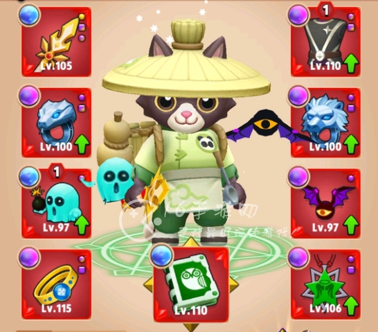 弓箭传说最强装备 平民玩家T0装备搭配