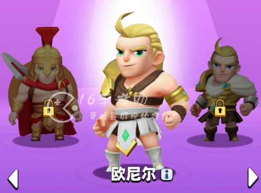 弓箭传说角色排行榜最新 角色选择哪个好