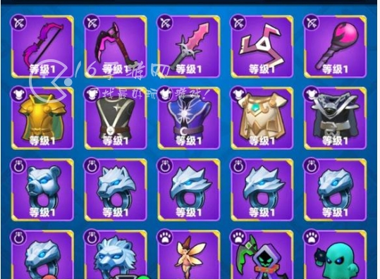 弓箭传说怎么刷装备 装备怎么获得