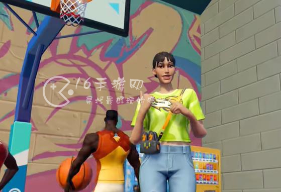 全明星街球派对即将出的人物 最新橙卡球星一览