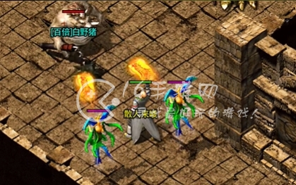 魔神之战微信小程序通用礼包码十个 最新648兑换码一览