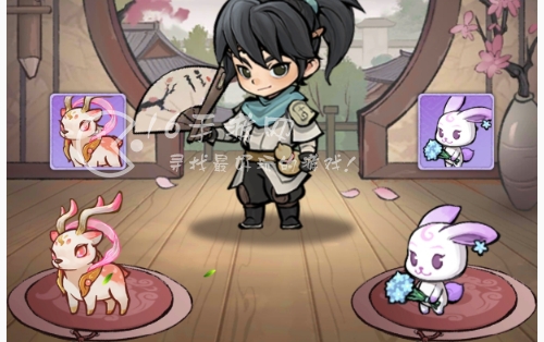 侠客梦宠物推荐哪个好 新手玩家宠物哪个好