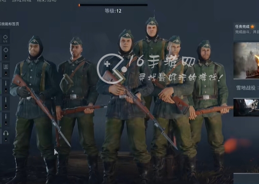 从军什么时候正式上线国服 从军游戏有手游吗