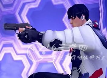 无畏契约新英雄ISO技能实机演示 ISO新决斗技能介绍