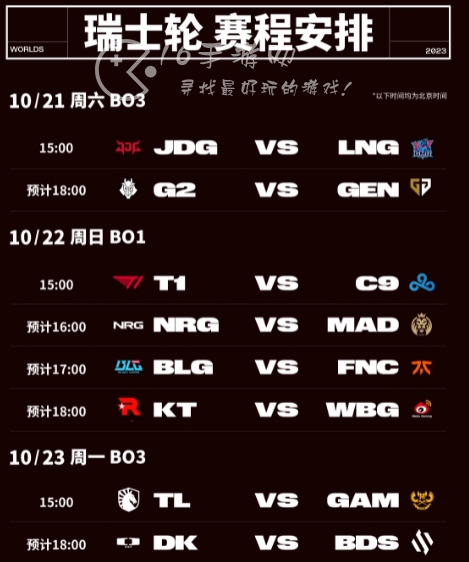 英雄联盟s13抽签第三轮 瑞士轮第三轮抽签结果 英雄联盟s13抽签第三轮 瑞士轮第三轮抽签结果