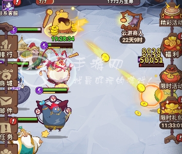 西游除妖小木槌怎么用 小木槌在哪敲木鱼