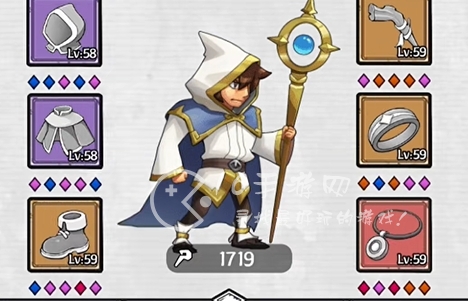 正中靶心宝石洗练 为什么洗练石用不了