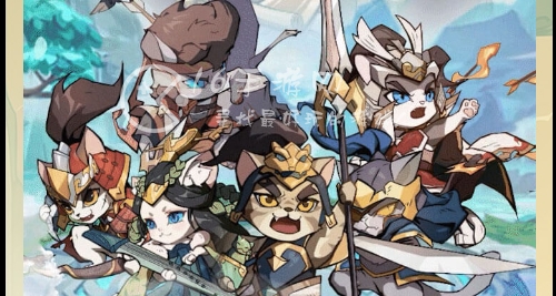 猫三国兑换码最新2023 6个全网通用福利礼包码