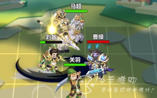 布阵小军师最强T0武将强度榜 最值得培养武将排名