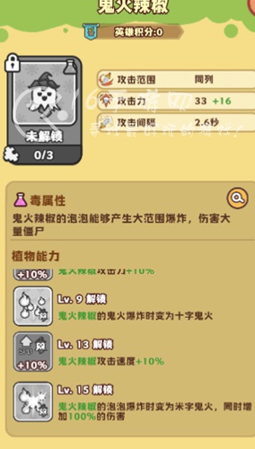 豌豆大作战哪个植物最强 最强角色排行