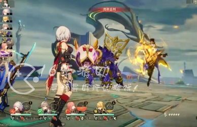 崩坏星穹铁道托帕和希儿怎么选 托帕希儿抽哪个更好一点