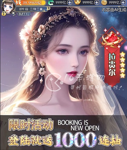 仙女我很乖女神联结最新兑换码是什么（小编亲测有效礼包码合集）
