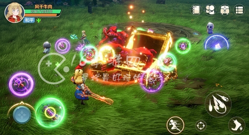 龙骑士学园三个长期通用礼包码一览 最新兑换码汇总