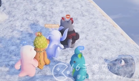 猛兽派对操作技巧怎么翻滚 被击倒怎么快速翻滚