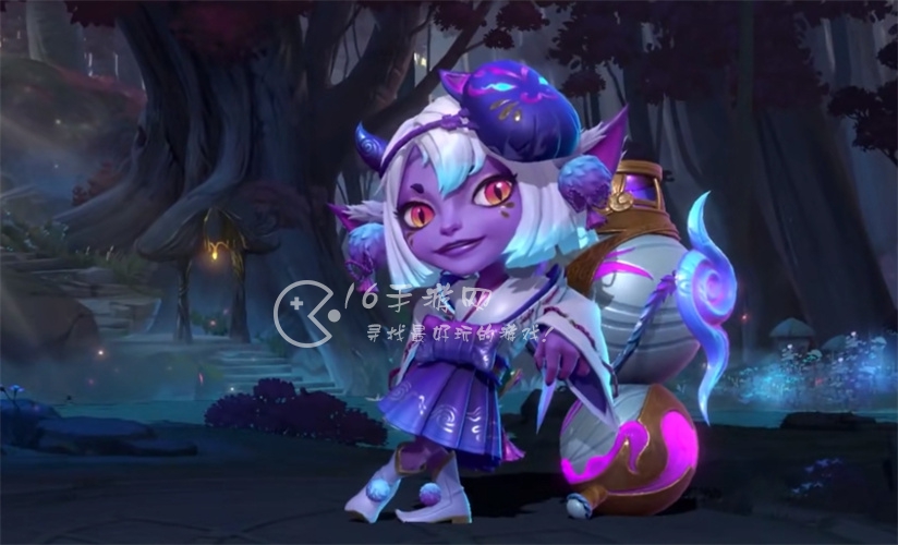 英雄联盟手游崔丝塔娜灵魂莲花皮肤上线时间 崔丝塔娜灵魂莲花皮肤多少钱