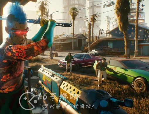 赛博朋克2077可以联机一起玩吗 快速联机游戏攻略