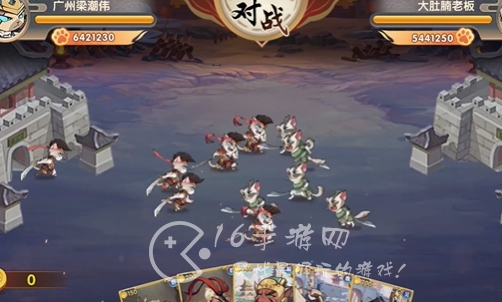 三国群喵传最强武将强度榜 新手平民最值得培养武将推荐