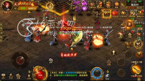 赤血屠龙最新礼包码合集（可兑换超多精彩）