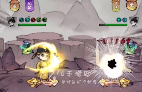 山海北荒卷平民最强阵容 最强连击击晕流玩法推荐