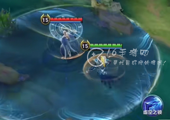 王者荣耀海诺两极静止领域是真的吗 海诺朵莉亚联动大招