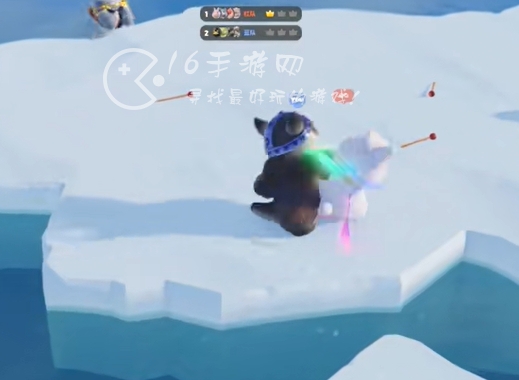 猛兽派对怎么丢人更远 实战投掷更远小技巧