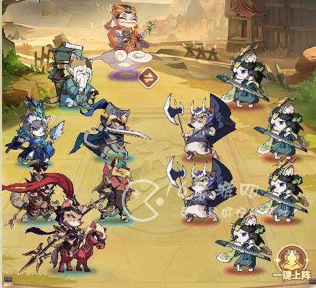 喵将大乱斗阵容搭配大全 最佳阵容推荐一览
