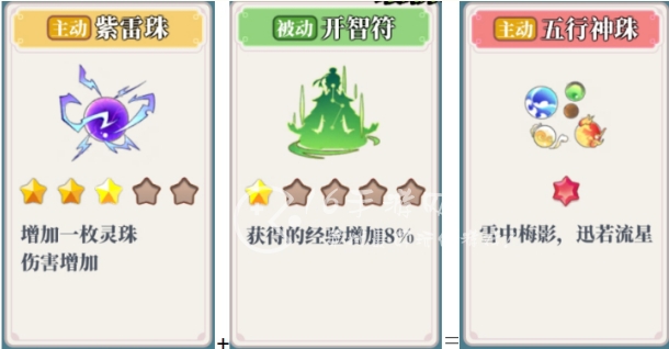 幻世仙途技能搭配推荐 萌新技能组合怎么选
