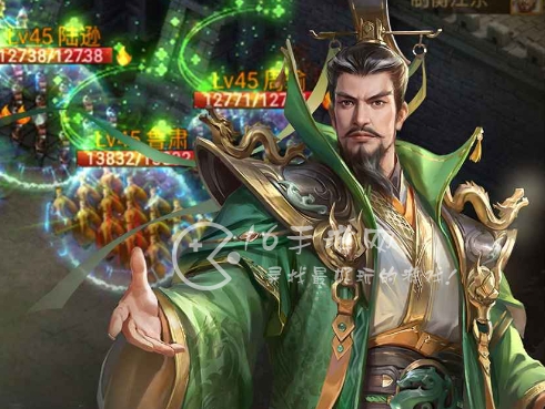 朕的江山武将搭配技巧 最强T0武将搭配推荐